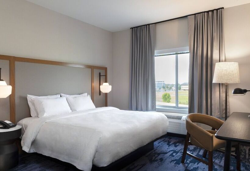 酒店 Fairfield By Marriott Inn And Suites Ofallon Il