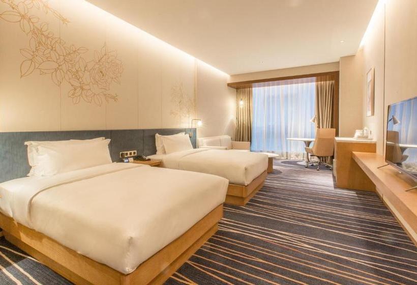 فندق Hilton Garden Inn Zibo Zhangdian