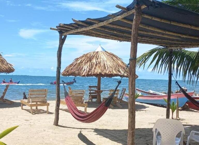 هتل Hostel Rincon Del Mar Ebenezer