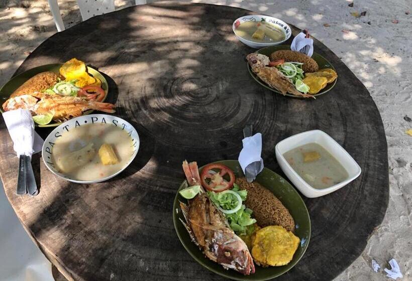 هتل Hostel Rincon Del Mar Ebenezer