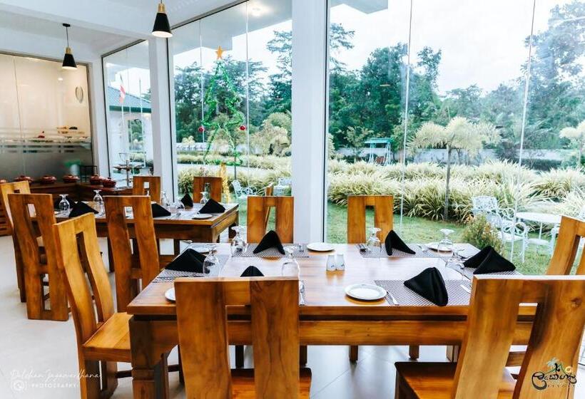 בית מלון כפרי Lakegala Resort