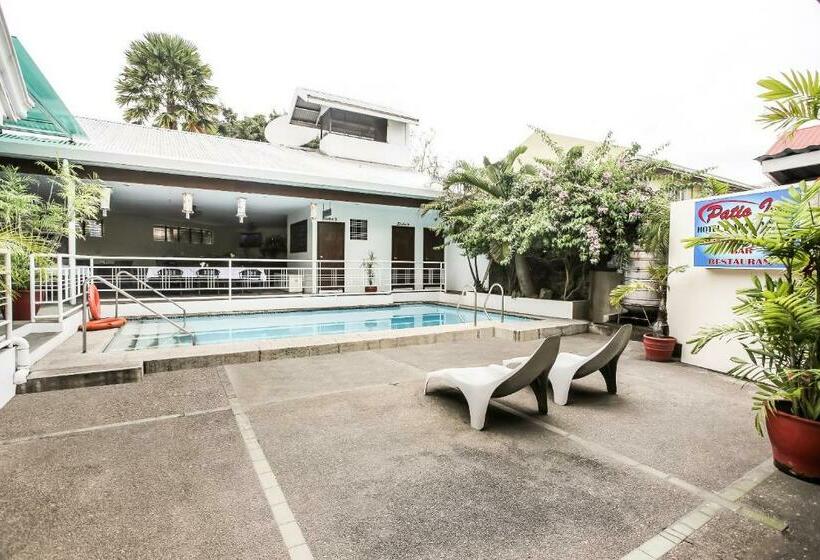 فندق Oyo 245 Patio Inn