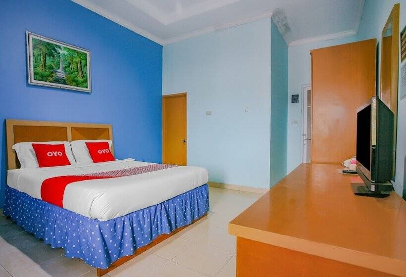 هتل Oyo 90072 Apri Inn Syariah