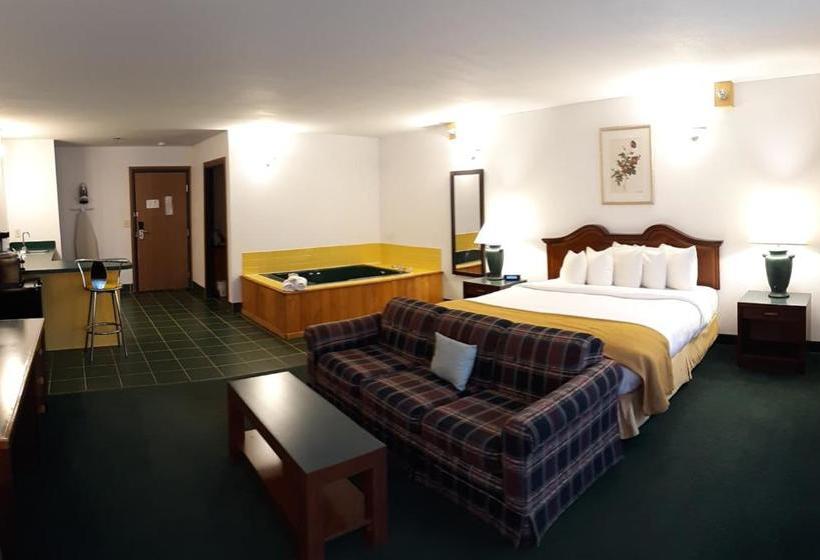 هتل Pleasant Moose Lodge