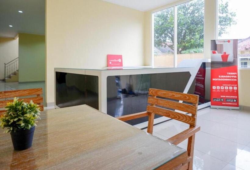 فندق Reddoorz @ Jalan Bali Cilacap