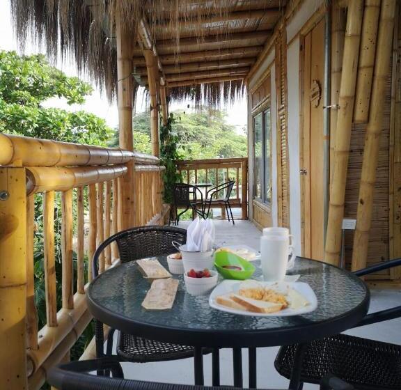 هتل Tatacoa Star Eco