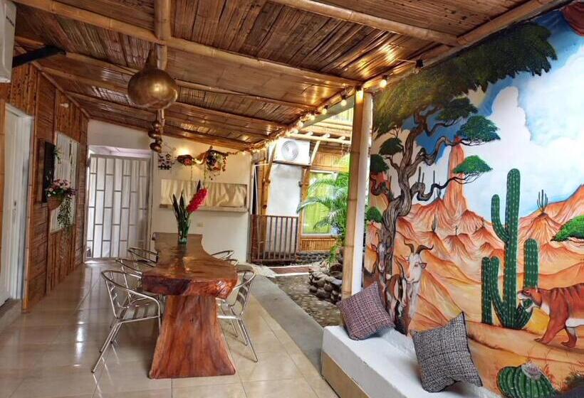 هتل Tatacoa Star Eco