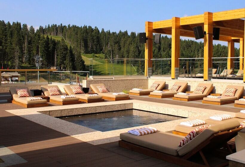 هتل Viceroy Kopaonik Serbia