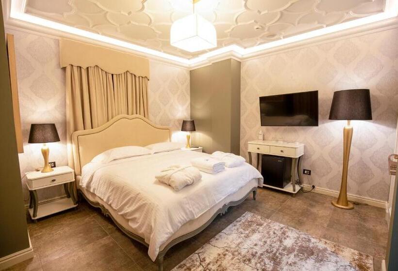 בית מלון כפרי Vila Ekrem