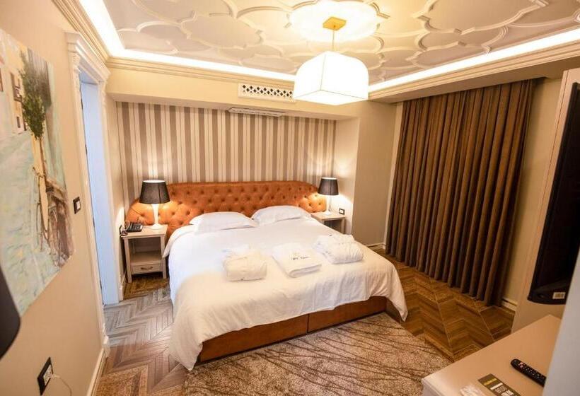 בית מלון כפרי Vila Ekrem