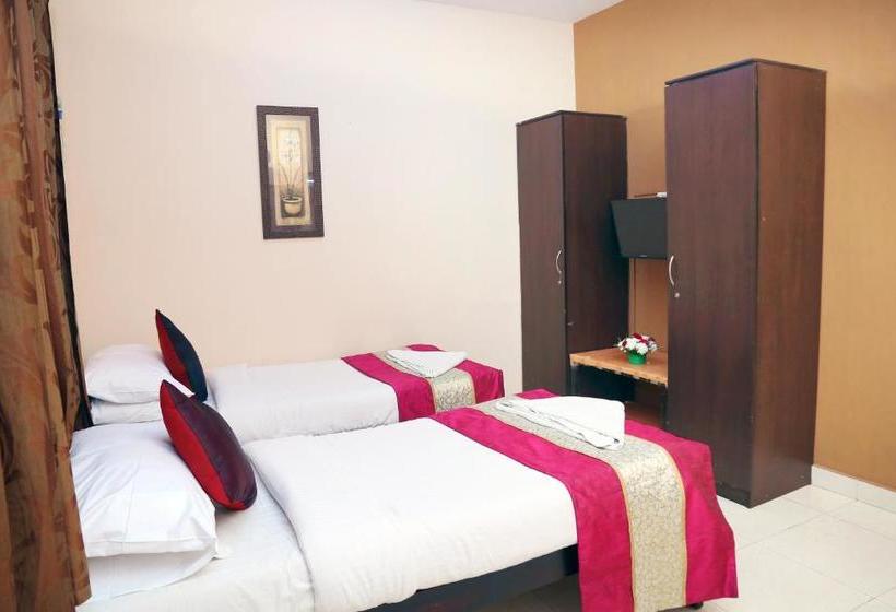 پانسیون Daffodils Serviced Apartment