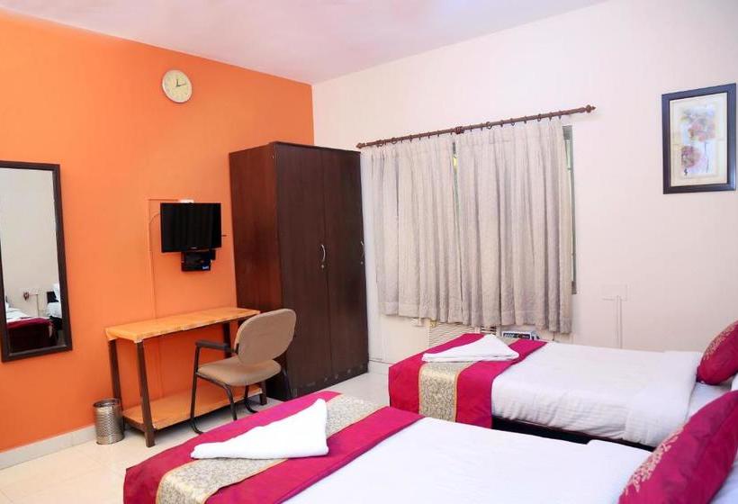 پانسیون Daffodils Serviced Apartment