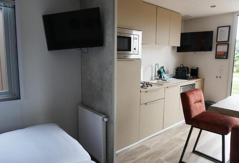 استراحتگاه 2 Persoons Hotelkamer