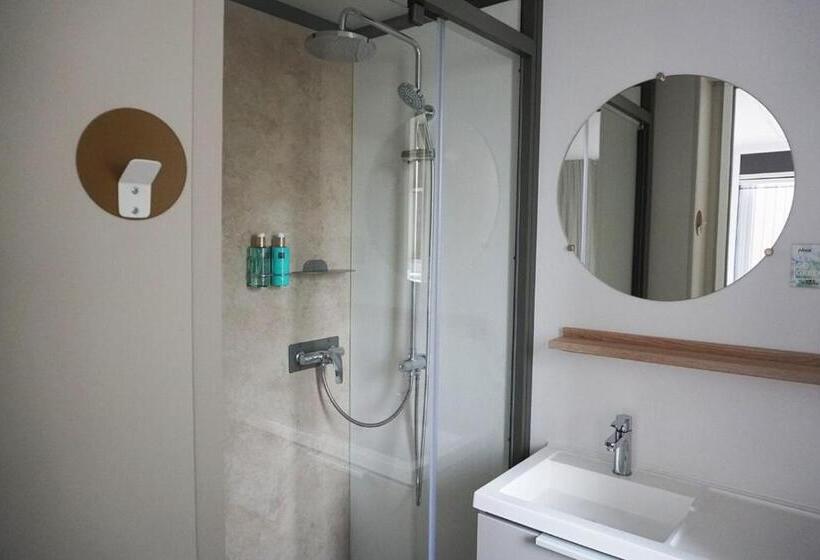 استراحتگاه 2 Persoons Hotelkamer