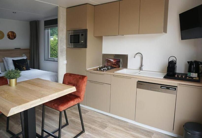 استراحتگاه 2 Persoons Hotelkamer