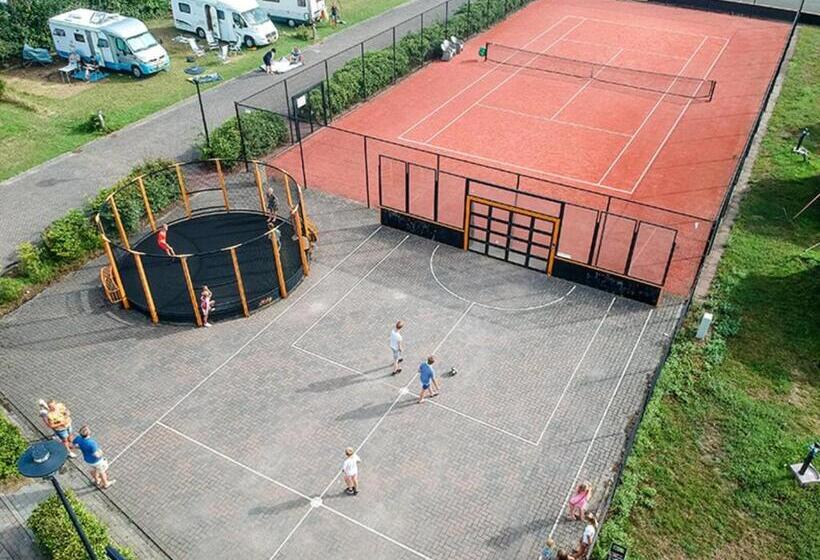 استراحتگاه 2 Persoons Hotelkamer