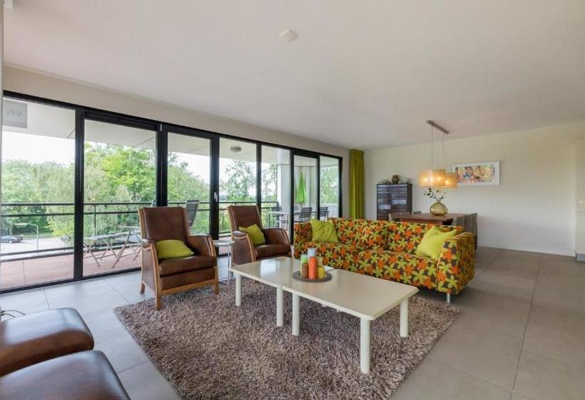 منتجع Holidayappartement   Muidenweg 1p Arnemuiden