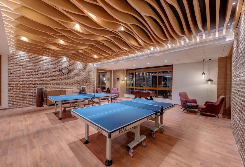 The Fern Leo Resort & Club Junagadh