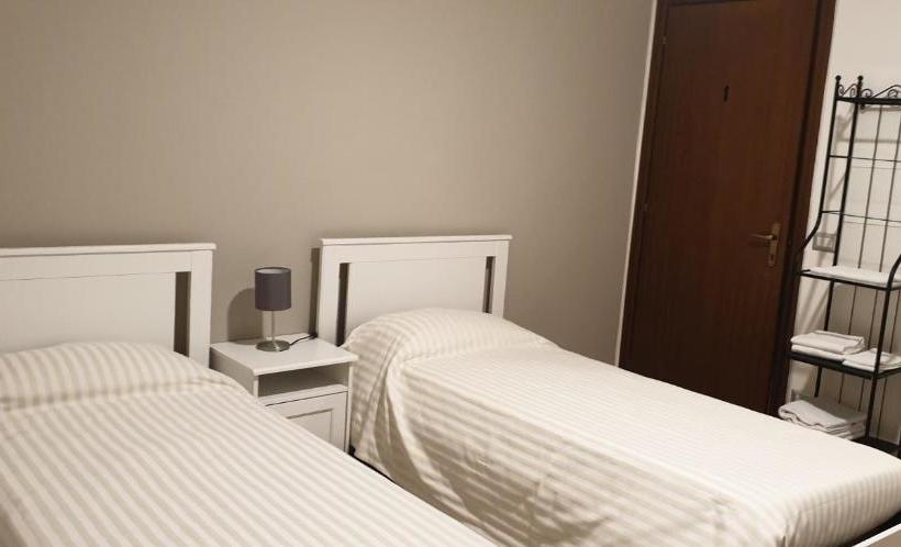 فندق صغير Civico 54   Locanda & Bistrò