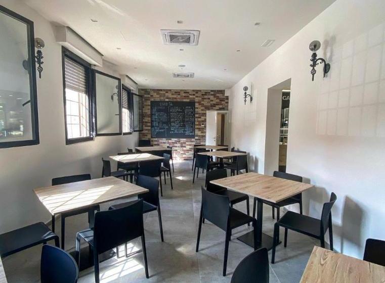 فندق صغير Civico 54   Locanda & Bistrò