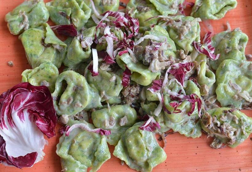 فندق صغير Il Mandriano