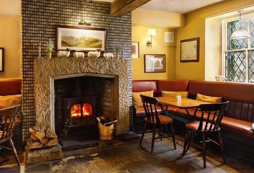 هاستل Shoulder Of Mutton Inn