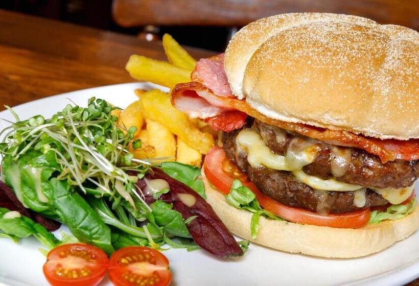 هاستل Shoulder Of Mutton Inn