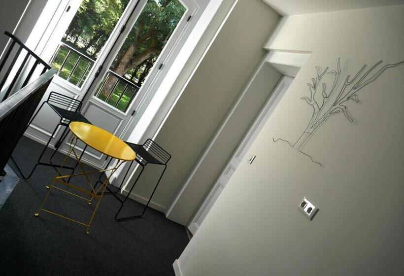 민박 Kastellren   Rennes   Grand Parking Privé