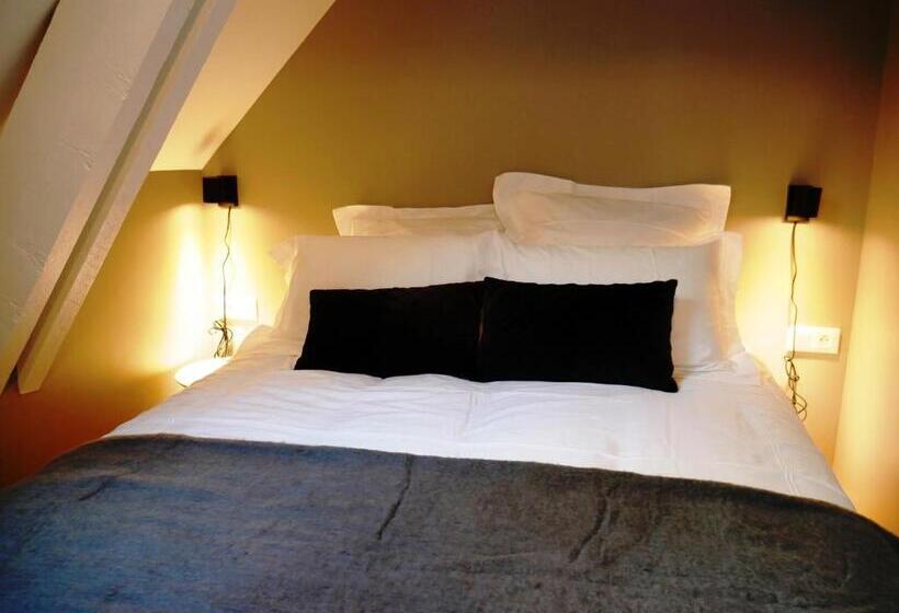 تختخواب و صبحانه Kastellren Rennes Grand Parking Privé