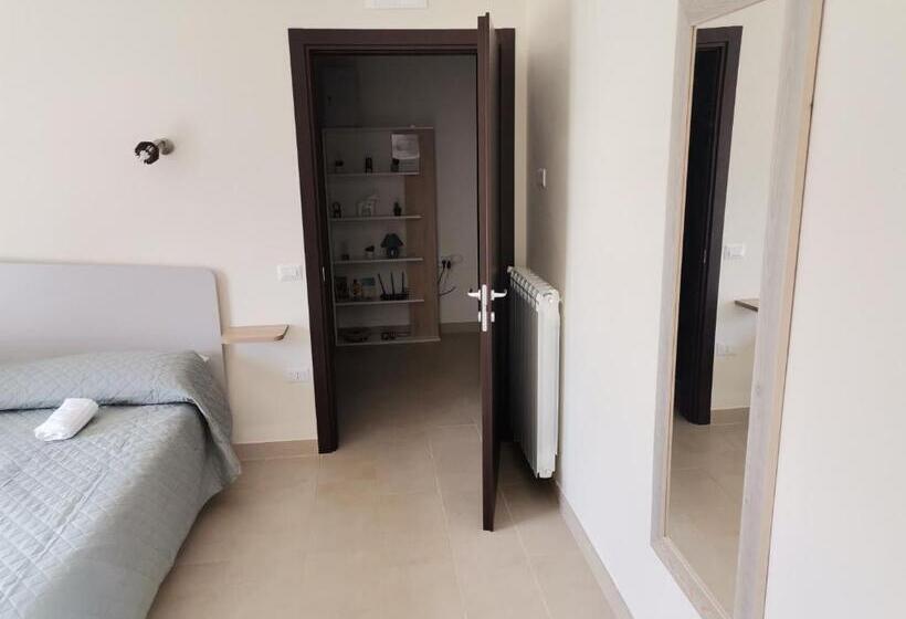 مبيت وإفطار Montesarchiorooms