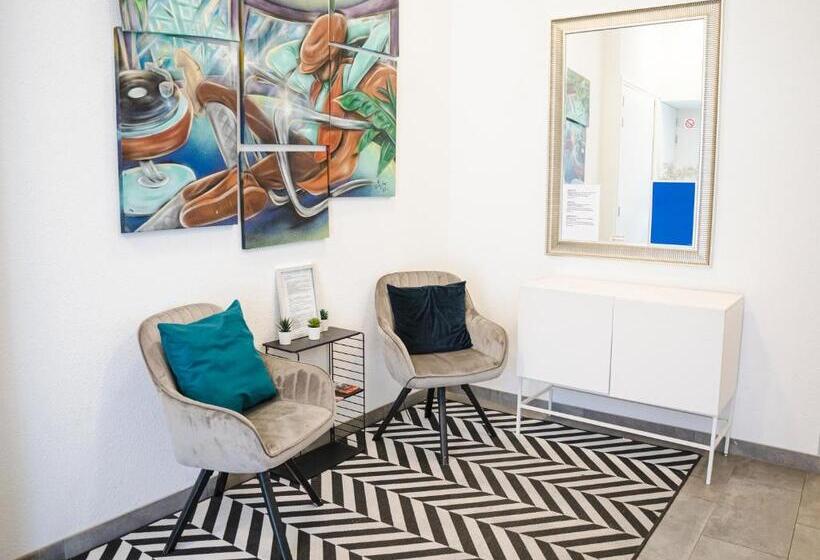 مبيت وإفطار The Residence Enschede