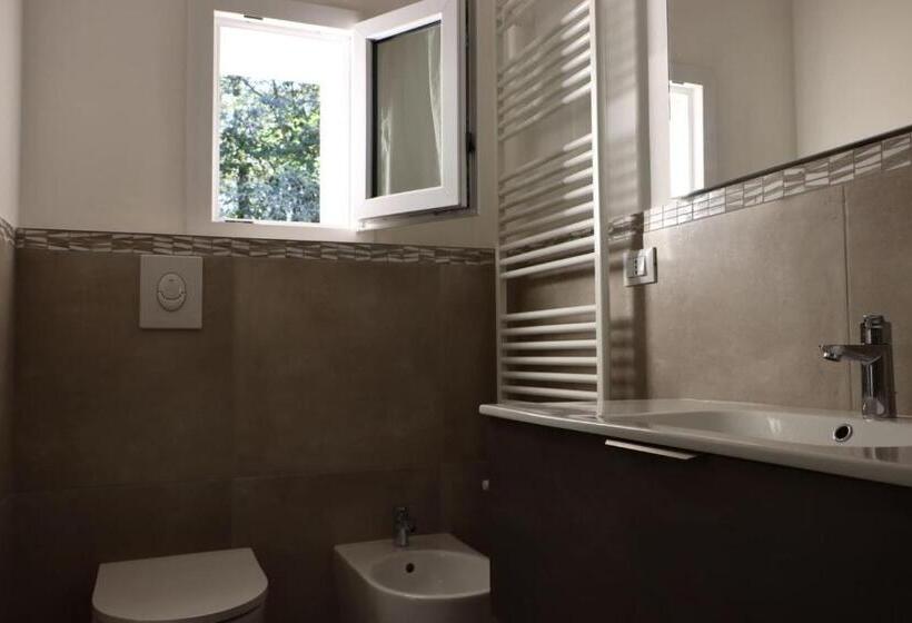مبيت وإفطار Villa Il Selvatico