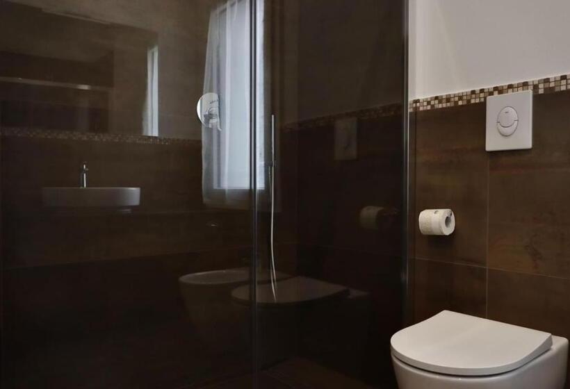 مبيت وإفطار Villa Il Selvatico
