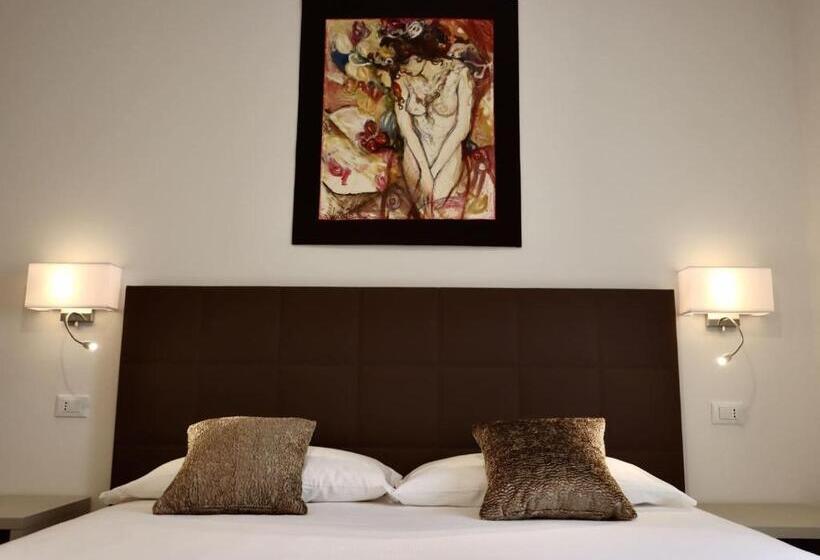مبيت وإفطار Villa Il Selvatico