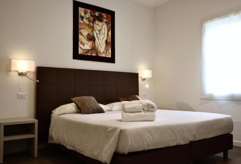 مبيت وإفطار Villa Il Selvatico