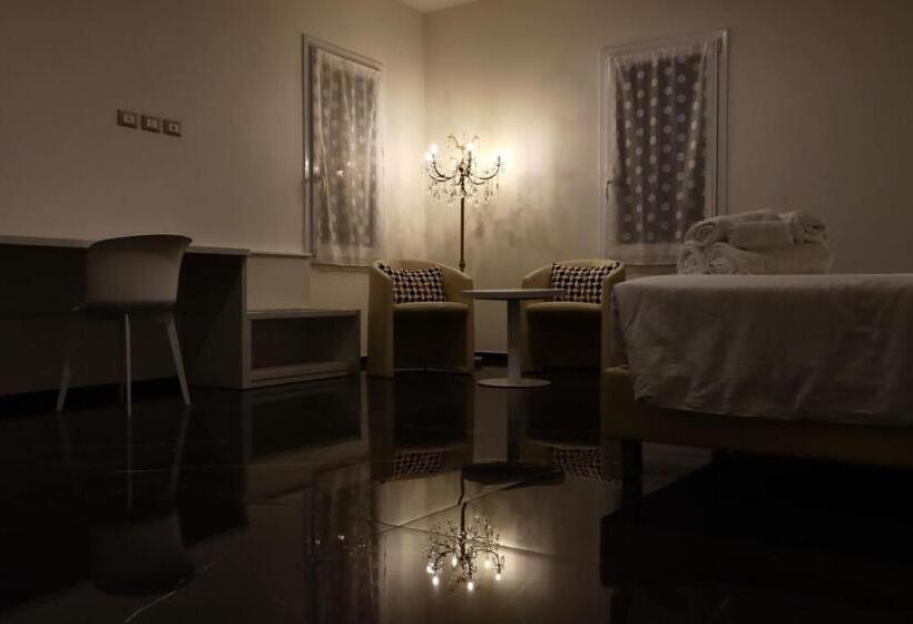 مبيت وإفطار Villa Il Selvatico