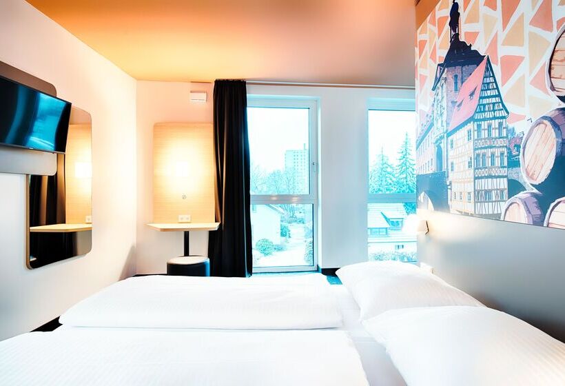 B&b Hotel Bamberg