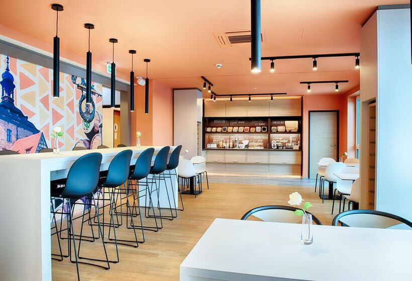 B&b Hotel Bamberg