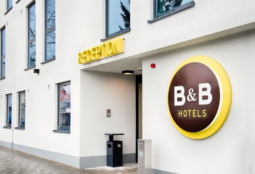 B&b Hotel Bamberg