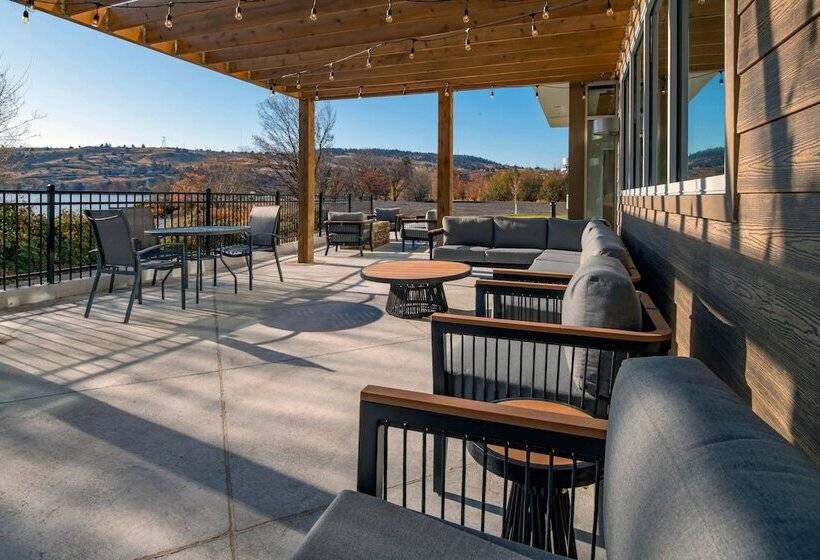 فندق Fairfield Inn & Suites By Marriott Klamath Falls