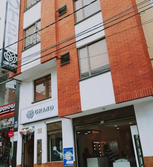 בית מלון כפרי Grand Boutique