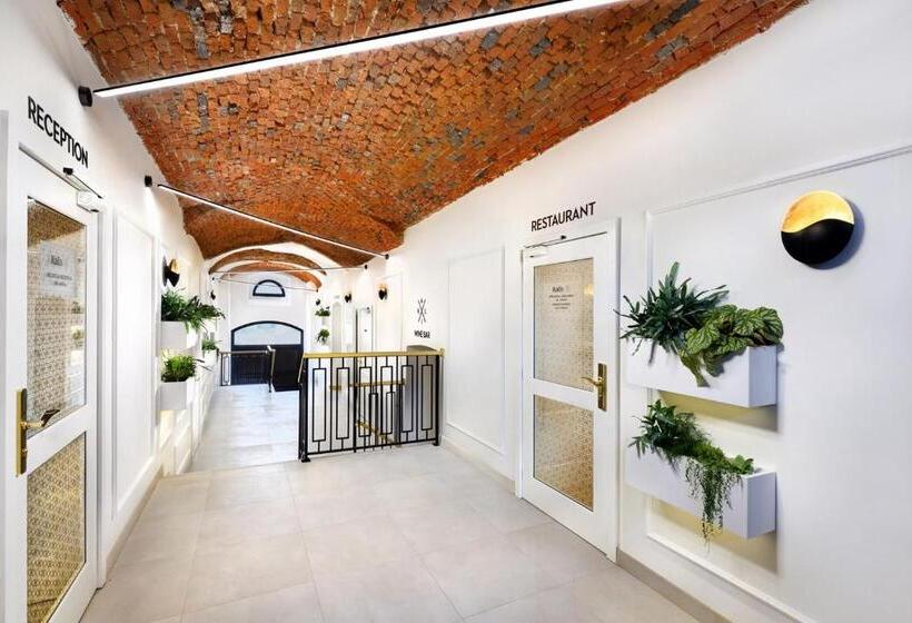 ホテル Kalix Boutique