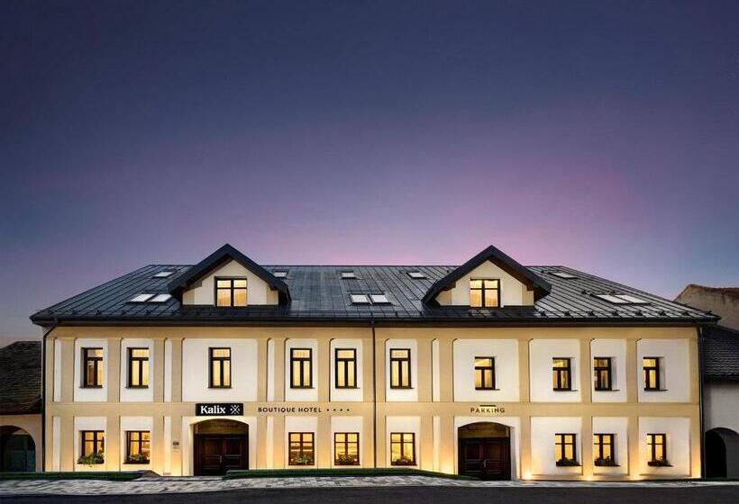 ホテル Kalix Boutique