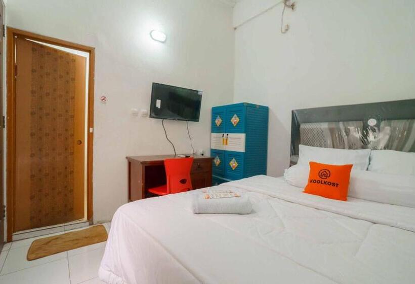 هتل Koolkost Syariah @ Citraland Puri Serang