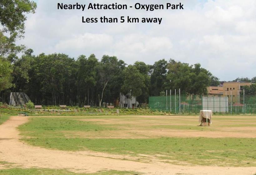 فندق Oyo 74639  Aman Palace