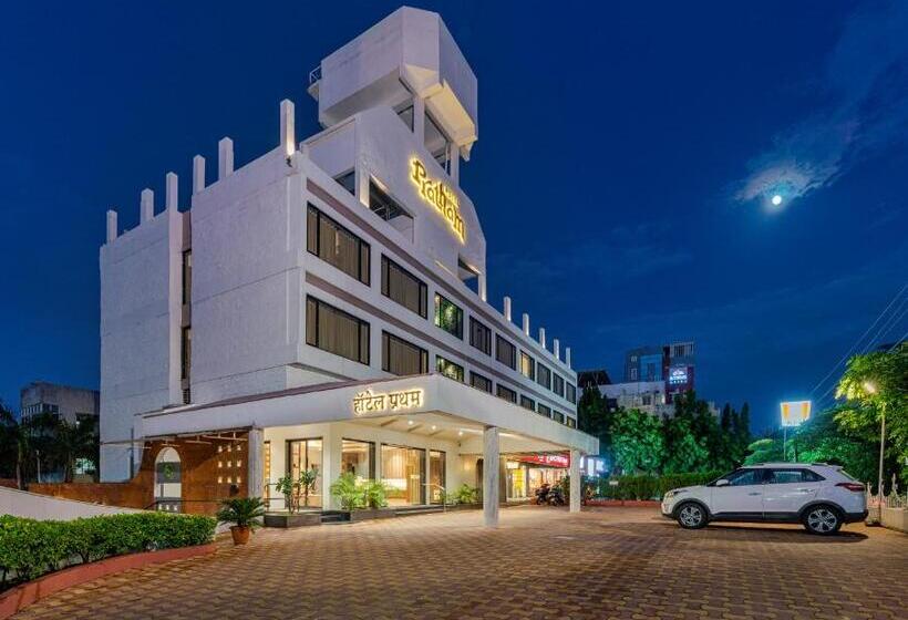 בית מלון כפרי Pratham