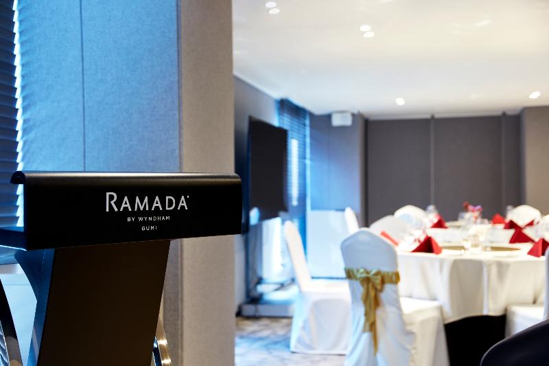 בית מלון כפרי Ramada By Wyndham Gumi