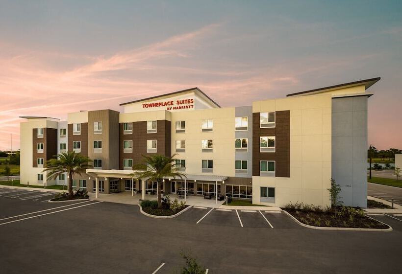 ホテル Towneplace Suites By Marriott Venice