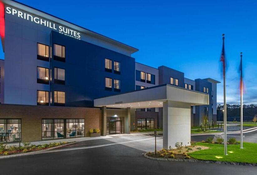 酒店 Towneplace Suites By Marriott Wrentham Plainville