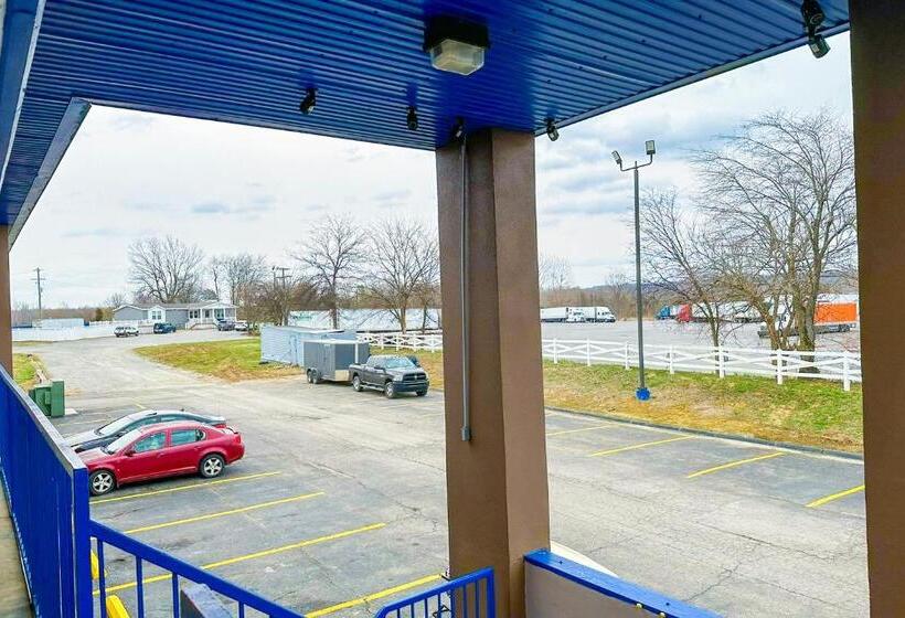 Motel 6 Madisonville, Ky  Morton’s Gap